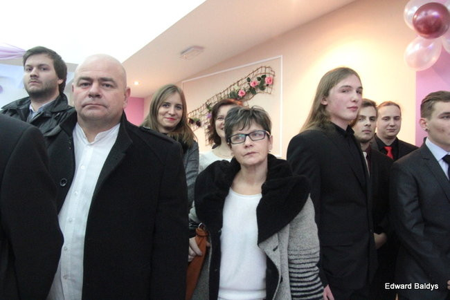 III LO dostało tort od naszej gazety (zdjęcia)