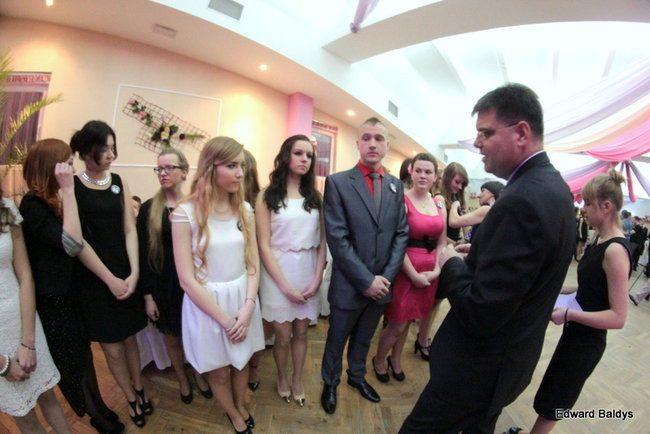 III LO dostało tort od naszej gazety (zdjęcia)