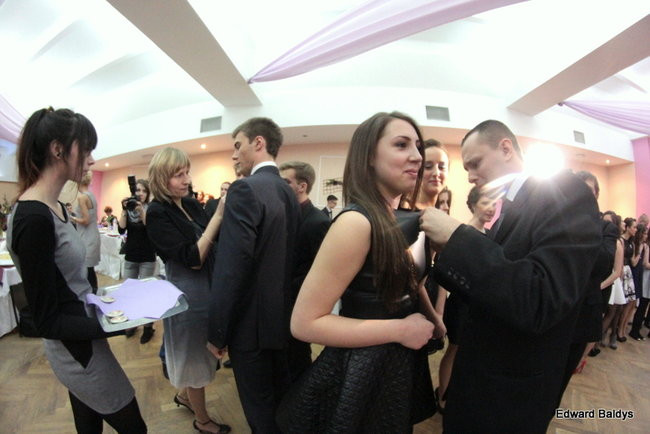 III LO dostało tort od naszej gazety (zdjęcia)