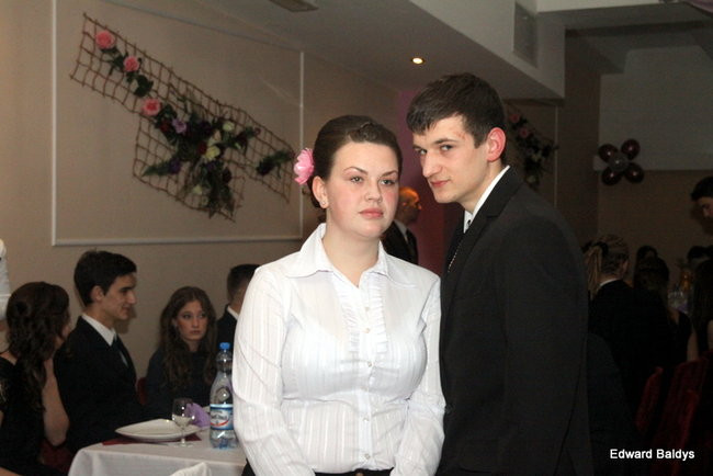 III LO dostało tort od naszej gazety (zdjęcia)