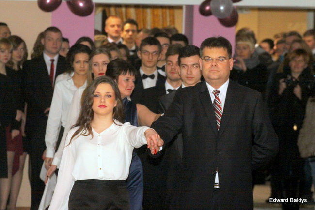 III LO dostało tort od naszej gazety (zdjęcia)