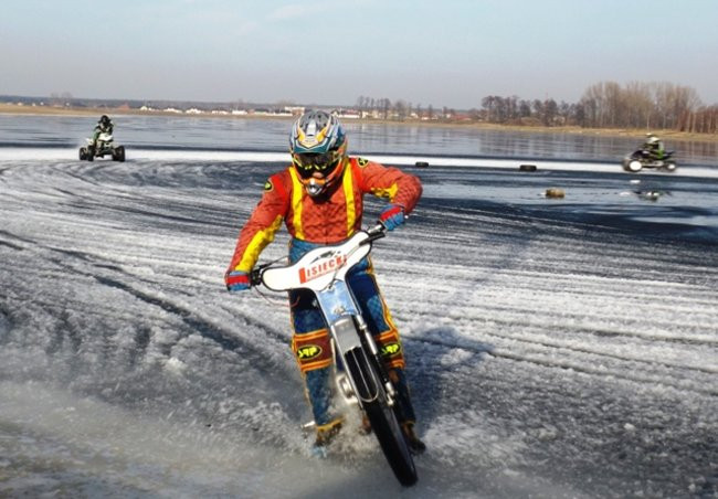 Gala Lodowa nad Zalewem (zdjęcia)