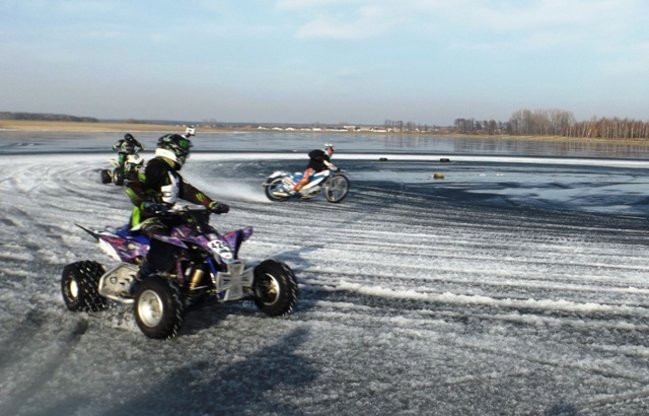 Gala Lodowa nad Zalewem (zdjęcia)
