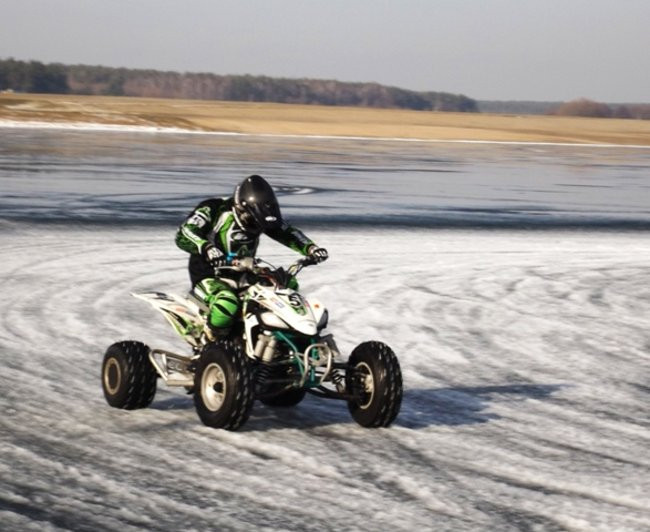 Gala Lodowa nad Zalewem (zdjęcia)