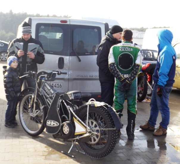 Gala Lodowa nad Zalewem (zdjęcia)