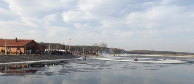 Gala Lodowa nad Zalewem (zdjęcia)