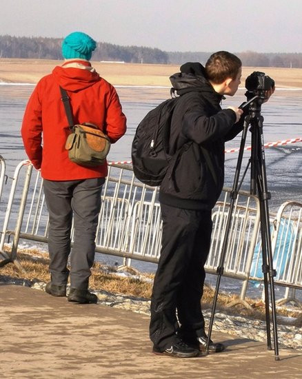 Gala Lodowa nad Zalewem (zdjęcia)