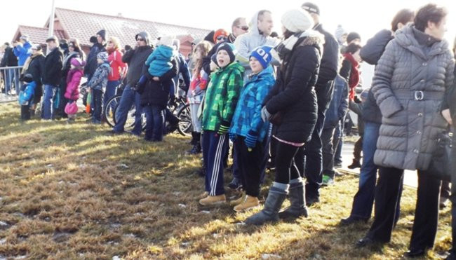 Gala Lodowa nad Zalewem (zdjęcia)