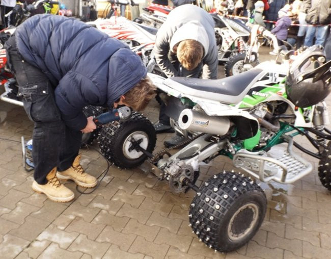 Gala Lodowa nad Zalewem (zdjęcia)