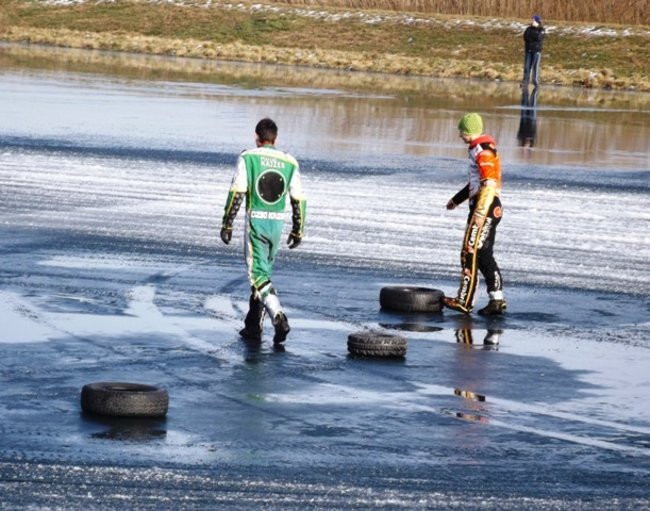 Gala Lodowa nad Zalewem (zdjęcia)