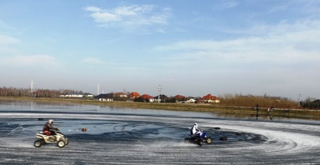 Gala Lodowa nad Zalewem (zdjęcia)