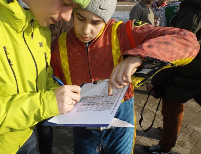 Gala Lodowa nad Zalewem (zdjęcia)