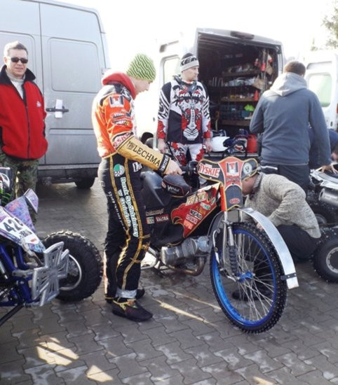 Gala Lodowa nad Zalewem (zdjęcia)