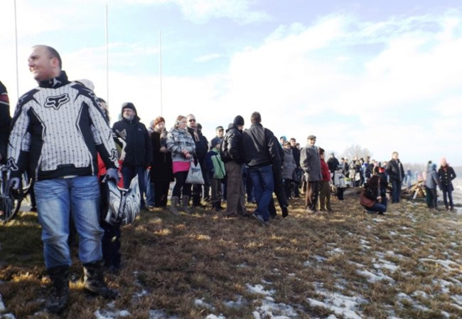 Gala Lodowa nad Zalewem (zdjęcia)