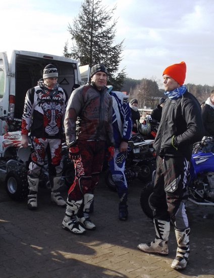 Gala Lodowa nad Zalewem (zdjęcia)