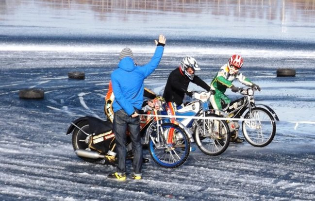 Gala Lodowa nad Zalewem (zdjęcia)