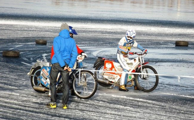 Gala Lodowa nad Zalewem (zdjęcia)