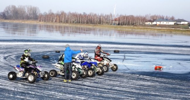 Gala Lodowa nad Zalewem (zdjęcia)