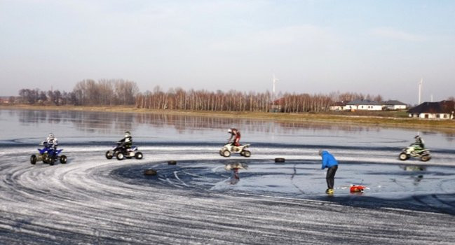 Gala Lodowa nad Zalewem (zdjęcia)