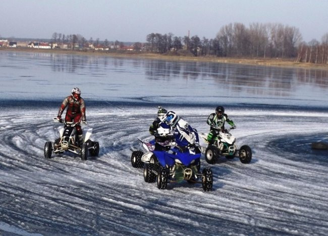 Gala Lodowa nad Zalewem (zdjęcia)