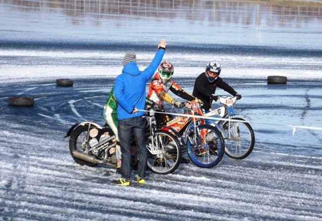 Gala Lodowa nad Zalewem (zdjęcia)