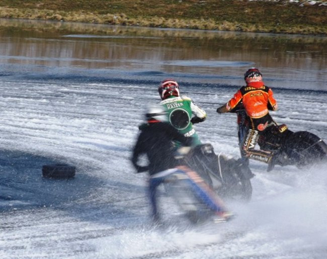 Gala Lodowa nad Zalewem (zdjęcia)