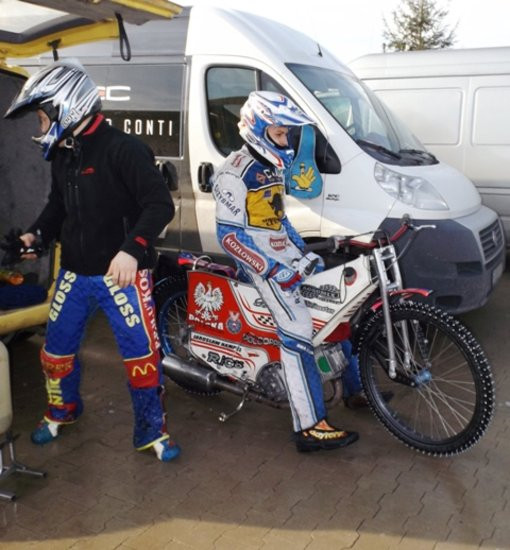 Gala Lodowa nad Zalewem (zdjęcia)