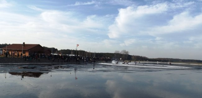 Gala Lodowa nad Zalewem (zdjęcia)