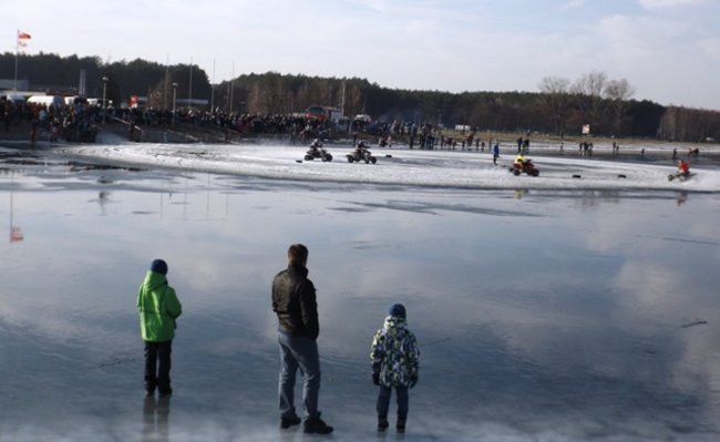 Gala Lodowa nad Zalewem (zdjęcia)