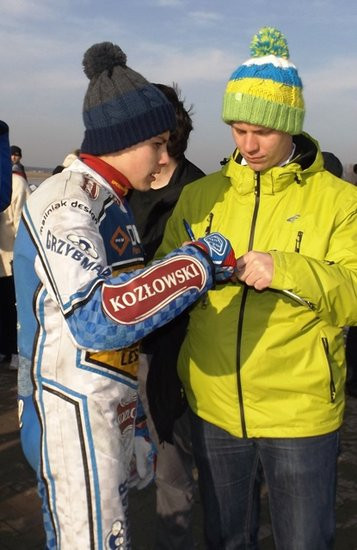 Gala Lodowa nad Zalewem (zdjęcia)