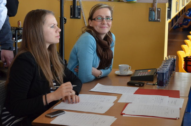 Osiem drużyn na boisku (zdjęcia)