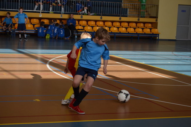 Osiem drużyn na boisku (zdjęcia)