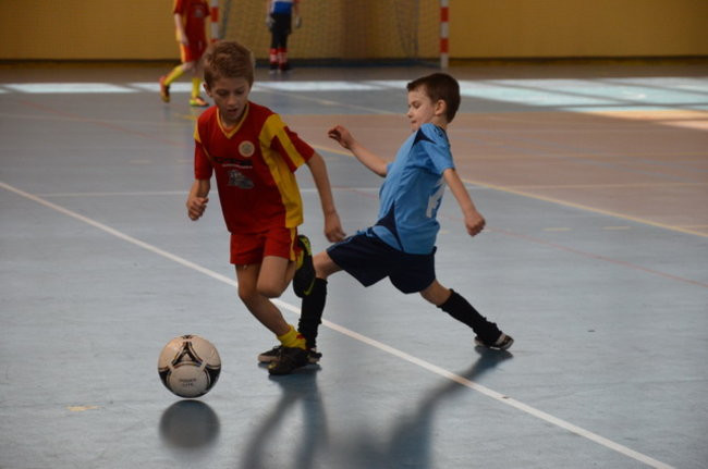 Osiem drużyn na boisku (zdjęcia)