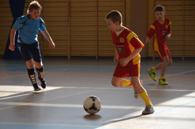 Osiem drużyn na boisku (zdjęcia)