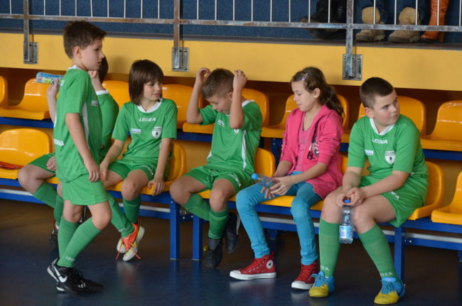 Osiem drużyn na boisku (zdjęcia)