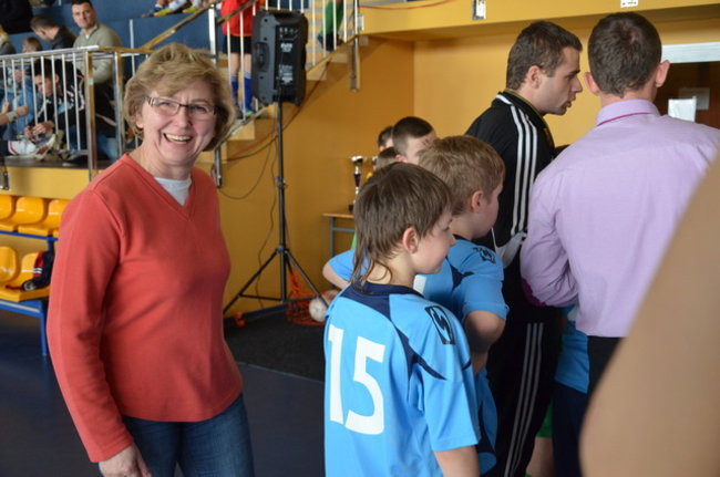 Osiem drużyn na boisku (zdjęcia)