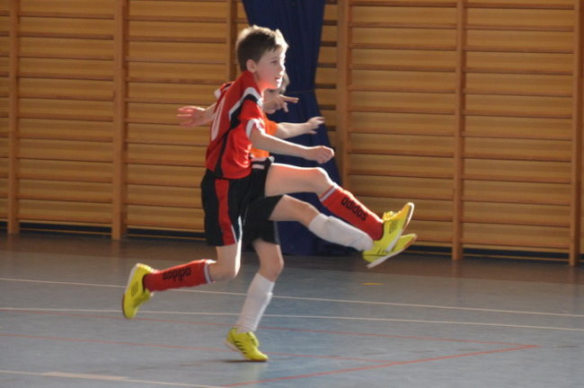 Osiem drużyn na boisku (zdjęcia)