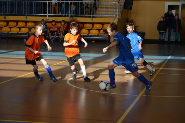 Osiem drużyn na boisku (zdjęcia)