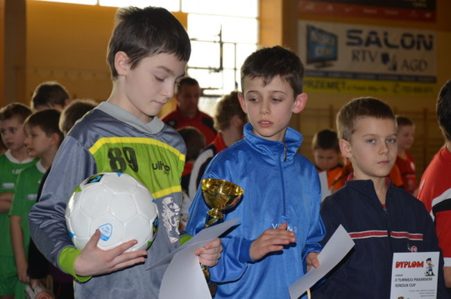 Osiem drużyn na boisku (zdjęcia)