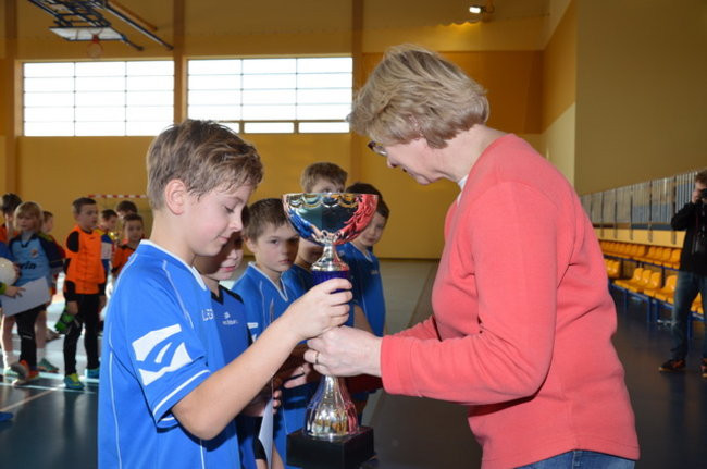 Osiem drużyn na boisku (zdjęcia)