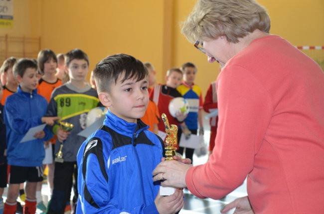 Osiem drużyn na boisku (zdjęcia)