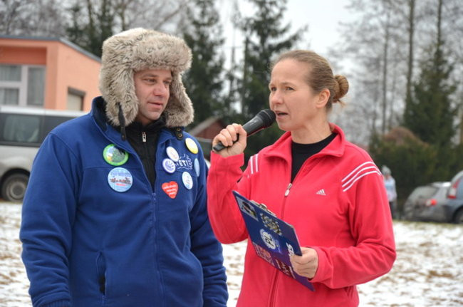 Raki pouciekały w trzciny (zdjęcia)