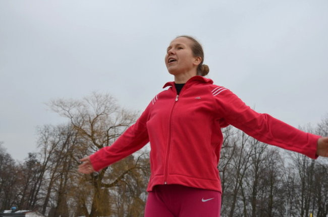 Raki pouciekały w trzciny (zdjęcia)