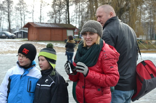 Raki pouciekały w trzciny (zdjęcia)