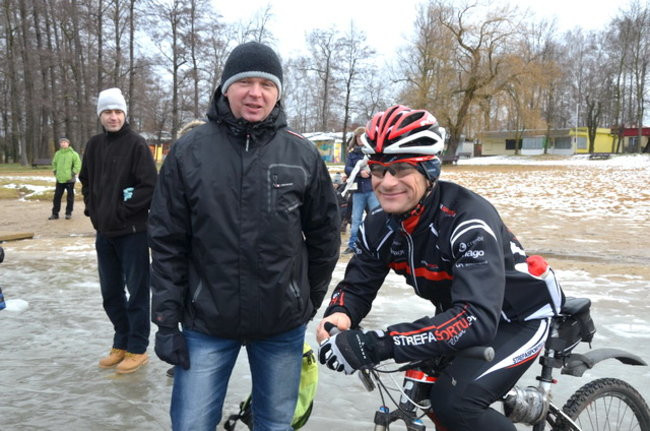 Raki pouciekały w trzciny (zdjęcia)