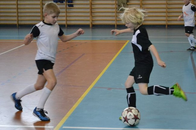 Turniej im. Andrzeja Piotrowiaka w Drobninie (zdjęcia)