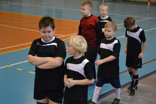 Turniej im. Andrzeja Piotrowiaka w Drobninie (zdjęcia)