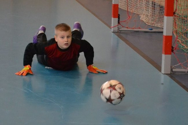 Turniej im. Andrzeja Piotrowiaka w Drobninie (zdjęcia)