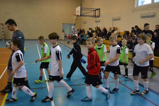 Turniej im. Andrzeja Piotrowiaka w Drobninie (zdjęcia)