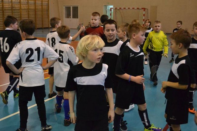 Turniej im. Andrzeja Piotrowiaka w Drobninie (zdjęcia)